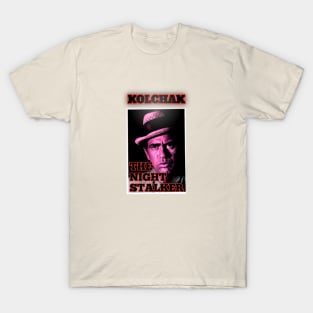 KOLCHAK t-shirt T-Shirt